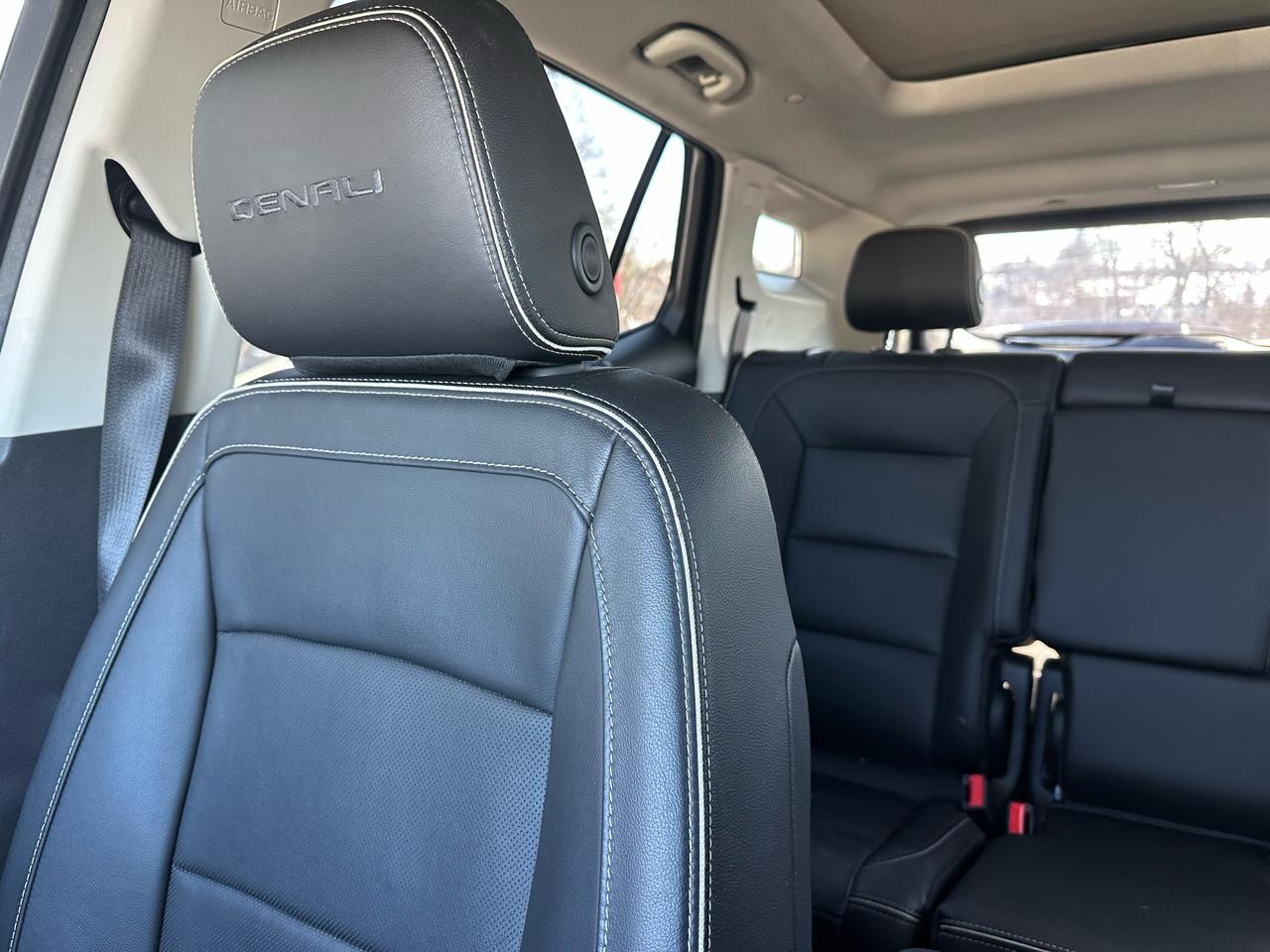 GMC Terrain Denali AWD 2019