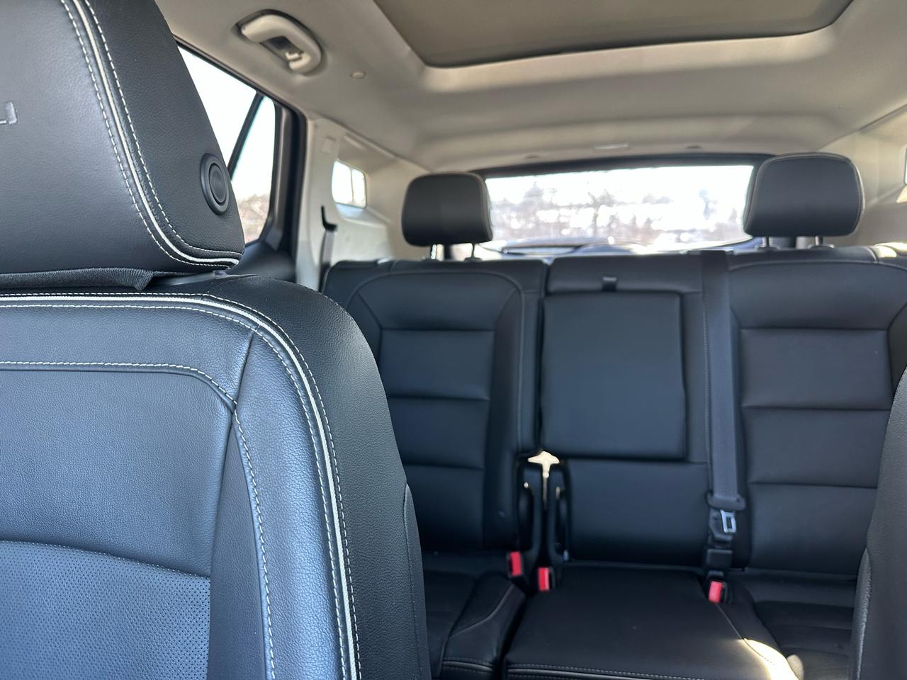 GMC Terrain Denali AWD 2019