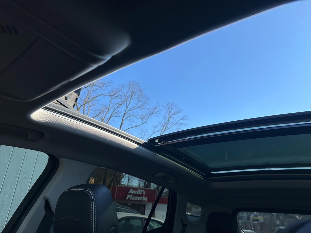 GMC Terrain Denali AWD 2019