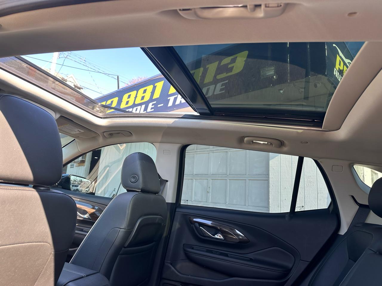 GMC Terrain Denali AWD 2019