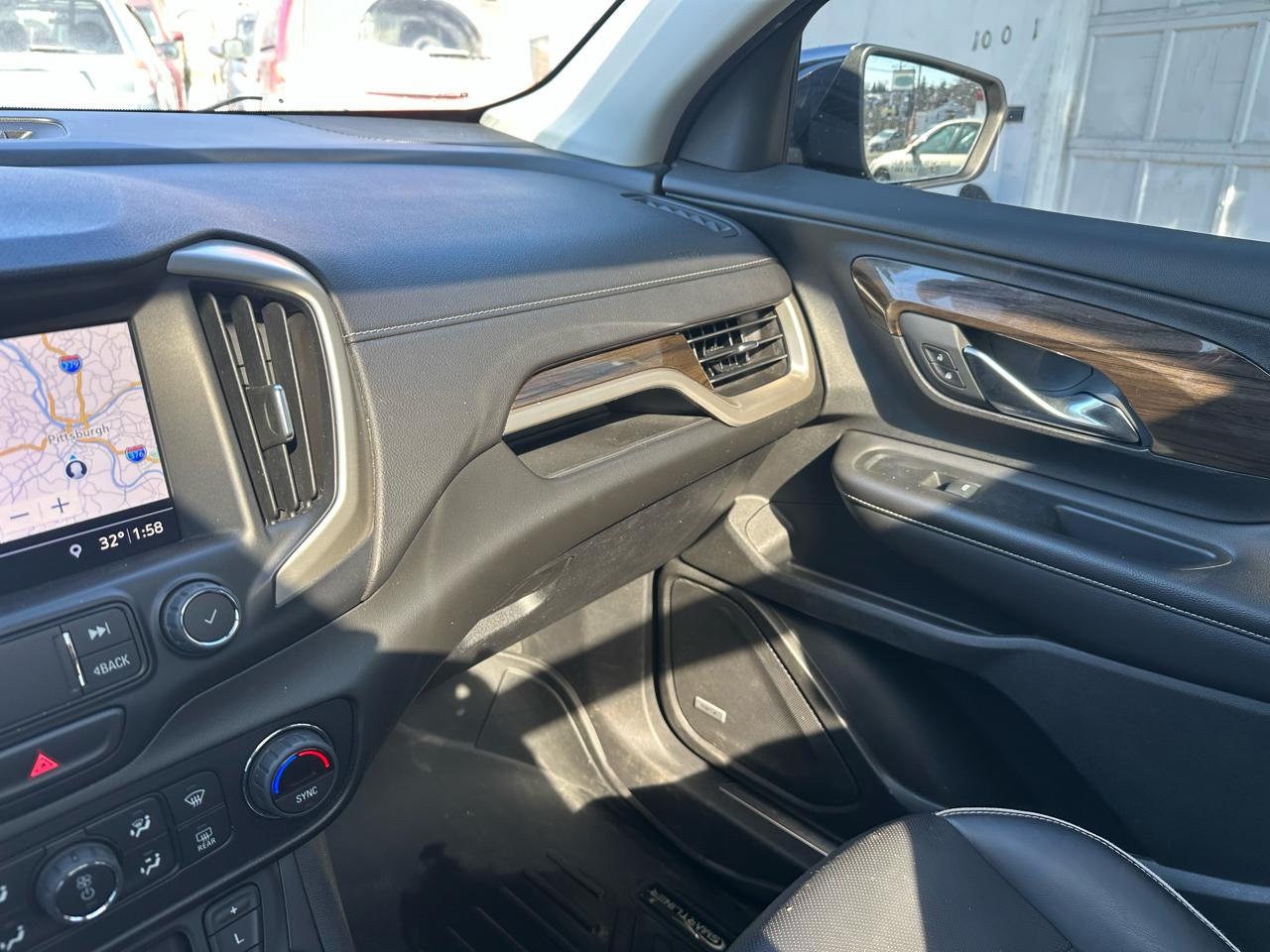 GMC Terrain Denali AWD 2019