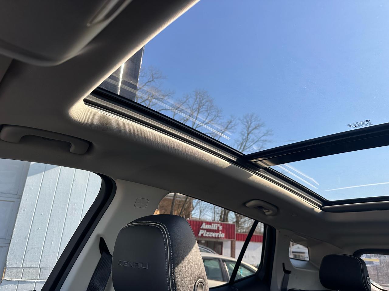 GMC Terrain Denali AWD 2019