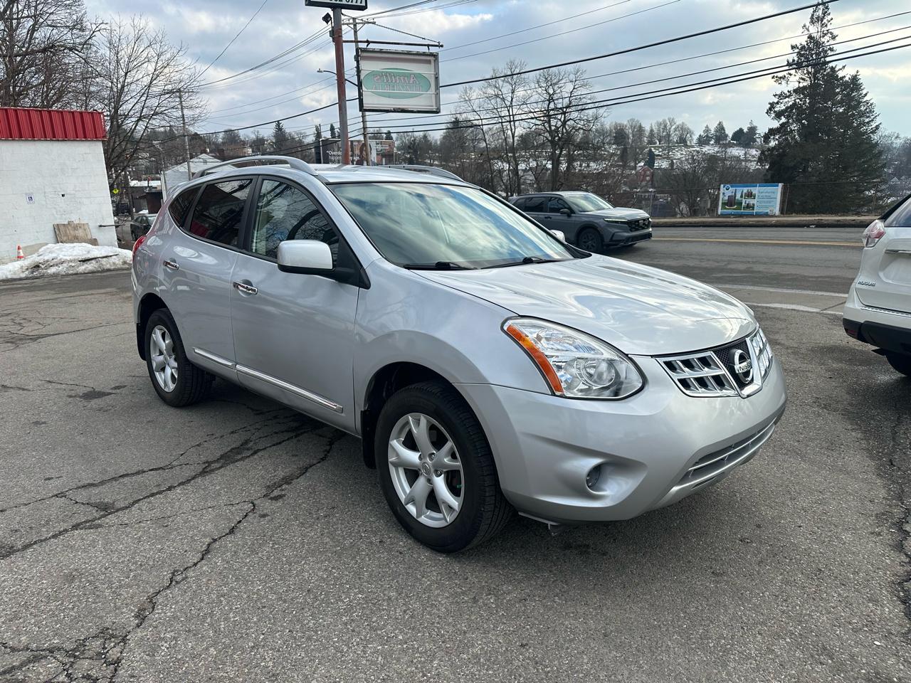 2011 Nissan Rogue