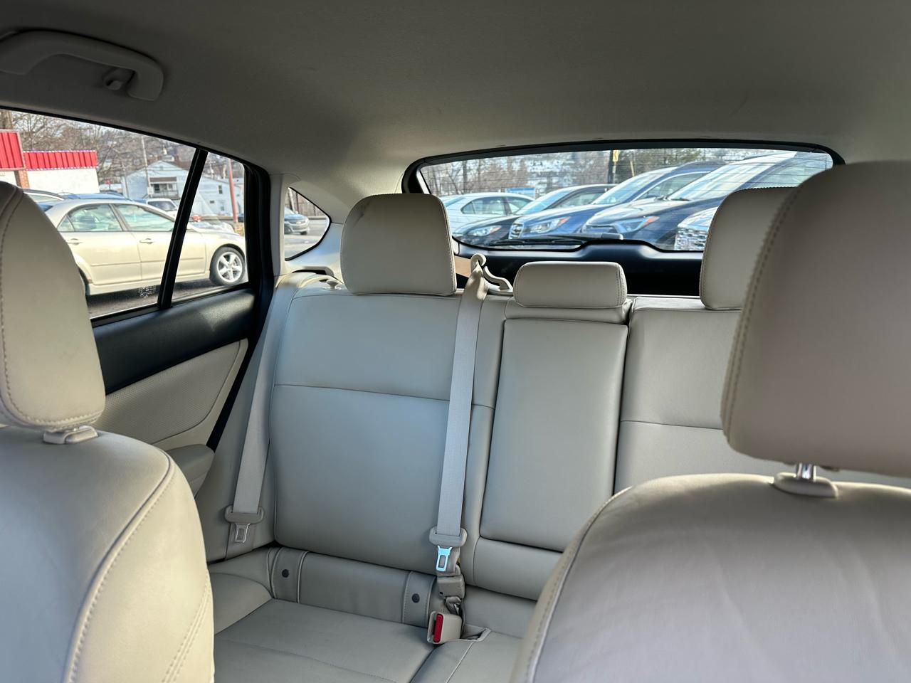 Subaru Impreza Limited 5-Door 2013