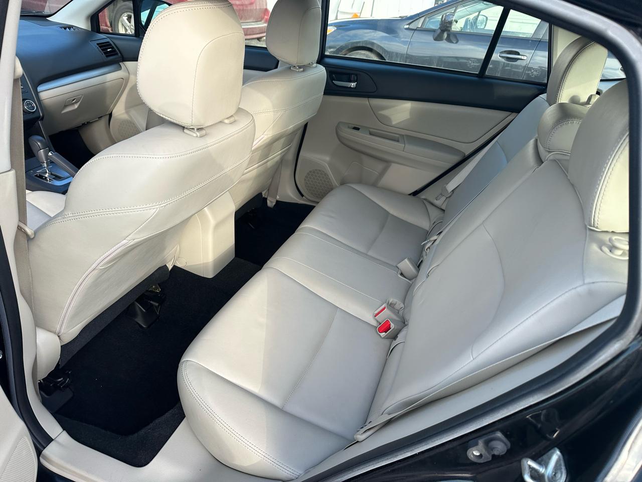 Subaru Impreza Limited 5-Door 2013