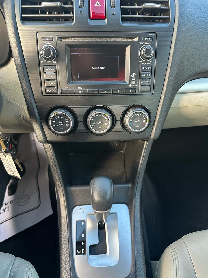 Subaru Impreza Limited 5-Door 2013