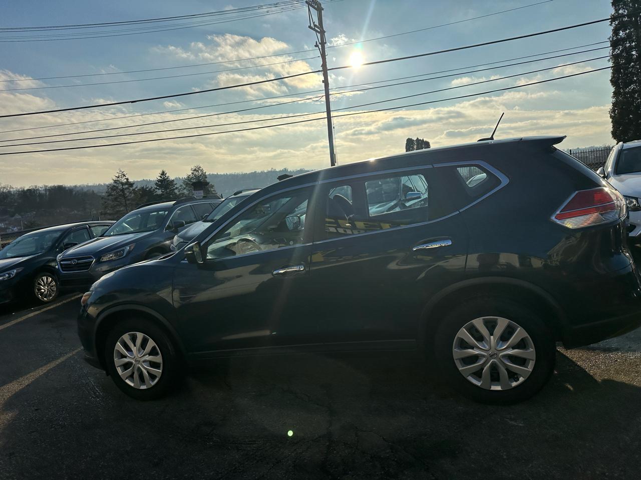 Nissan Rogue SV AWD 2015
