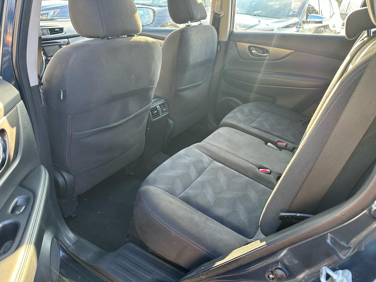 Nissan Rogue SV AWD 2015