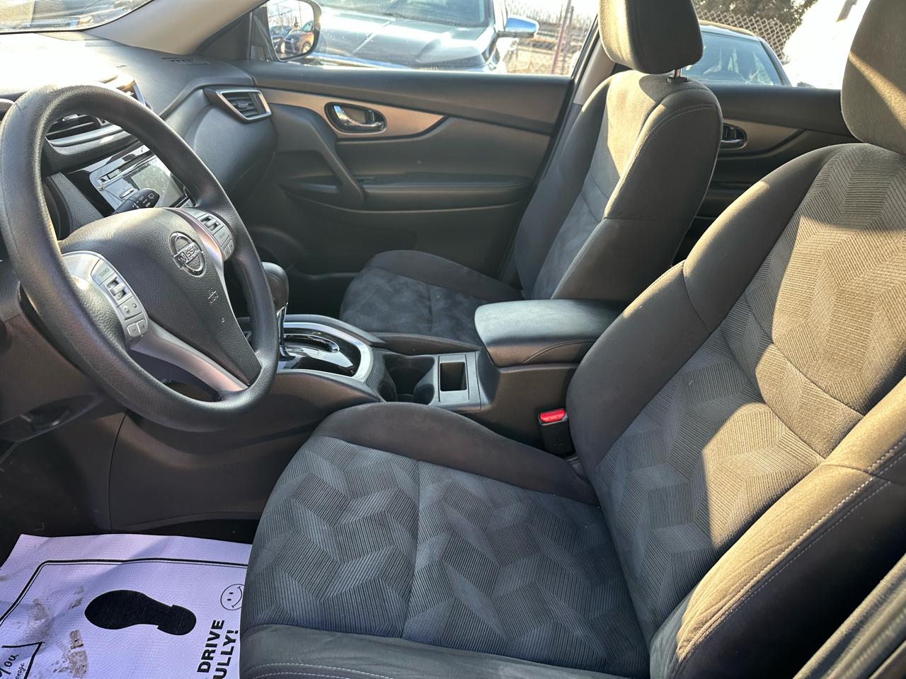 Nissan Rogue SV AWD 2015