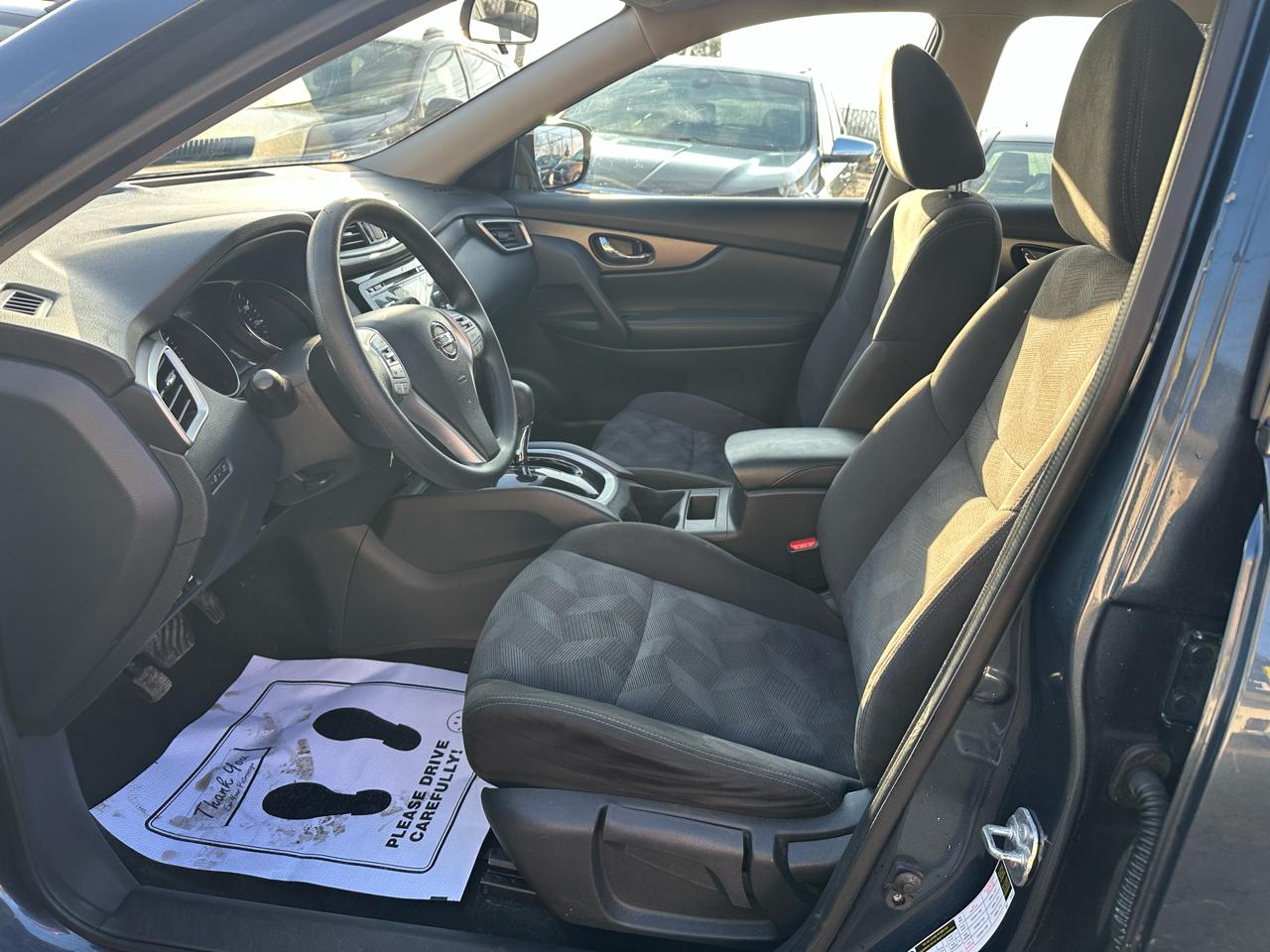 Nissan Rogue SV AWD 2015