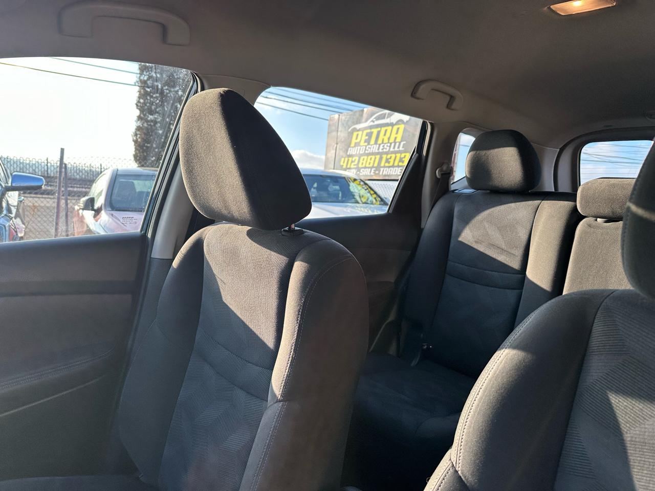 Nissan Rogue SV AWD 2015