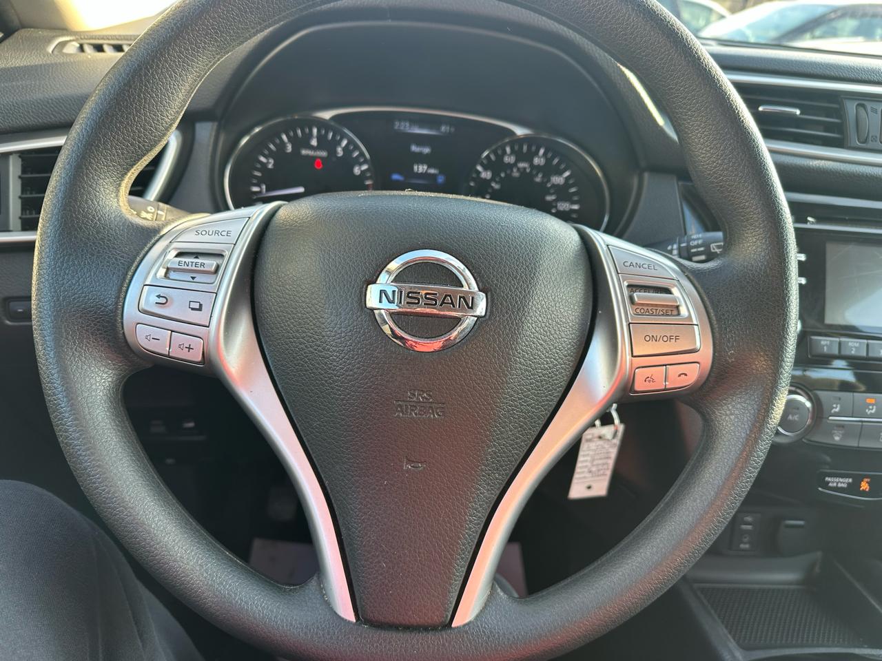 Nissan Rogue SV AWD 2015