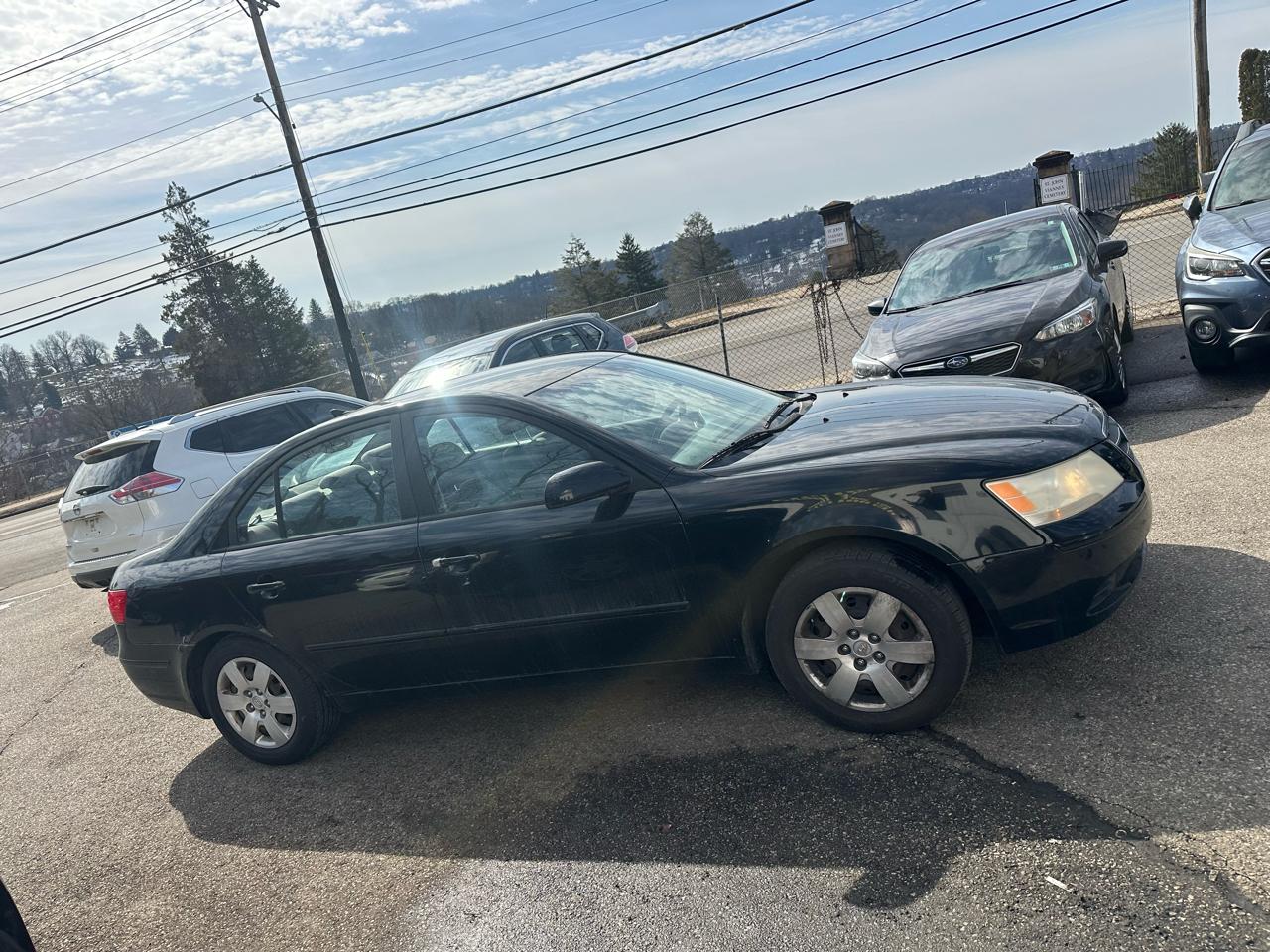 Hyundai Sonata GLS 2009