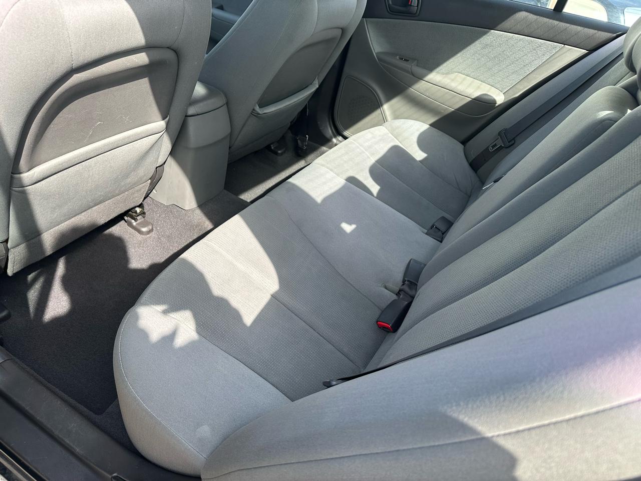 Hyundai Sonata GLS 2009