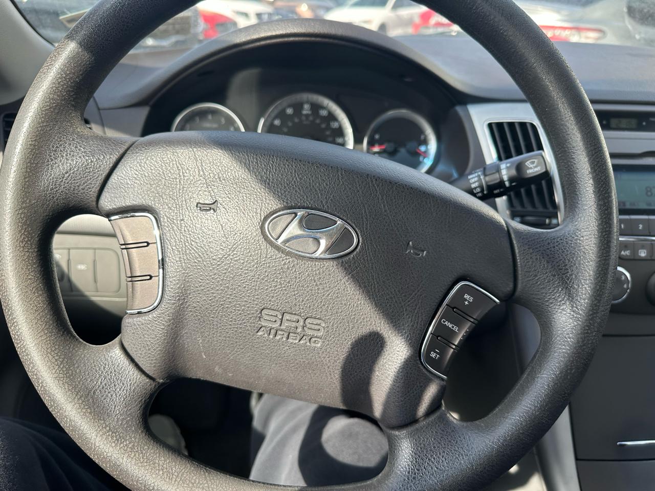 Hyundai Sonata GLS 2009