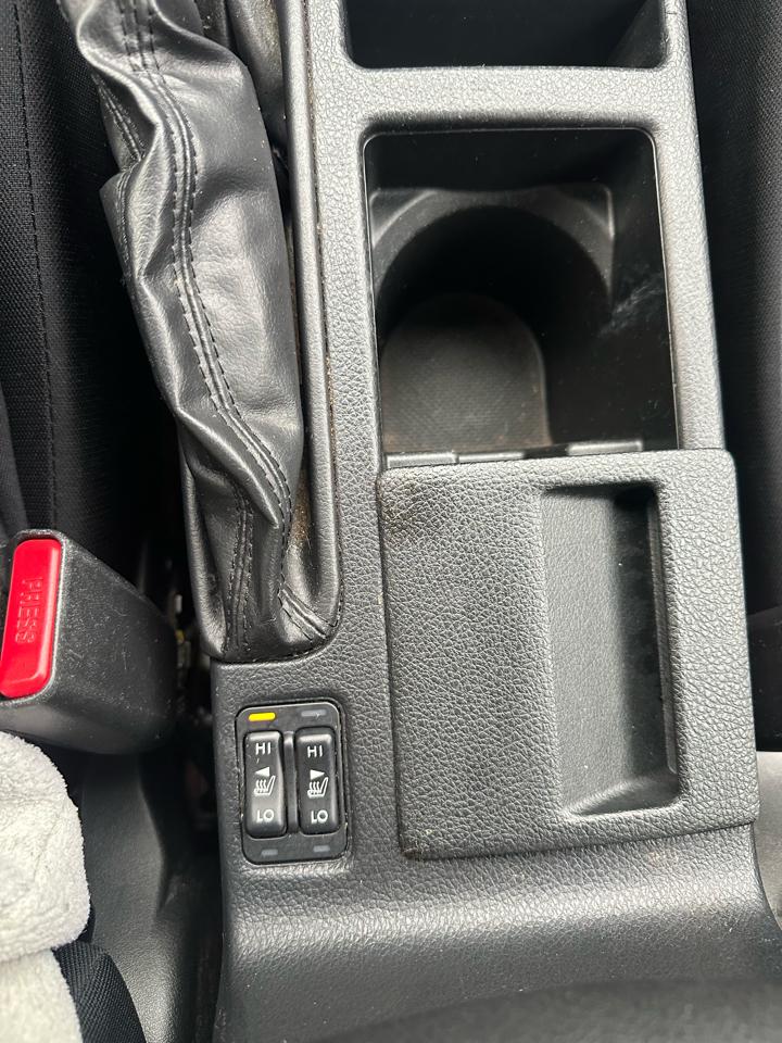 Subaru Impreza Premium Plus 5-Door+S/R 2013