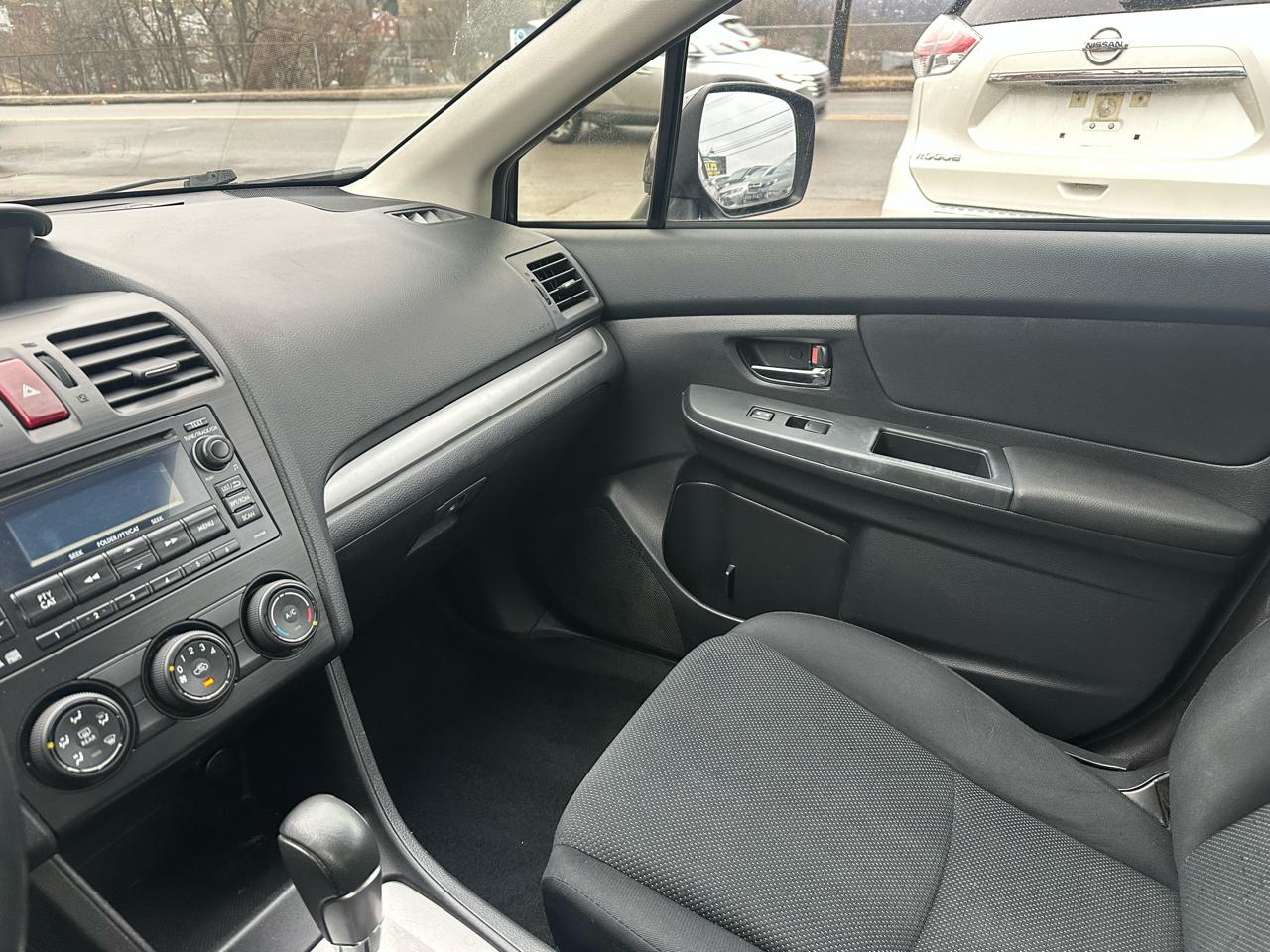 Subaru Impreza Premium Plus 5-Door+S/R 2013