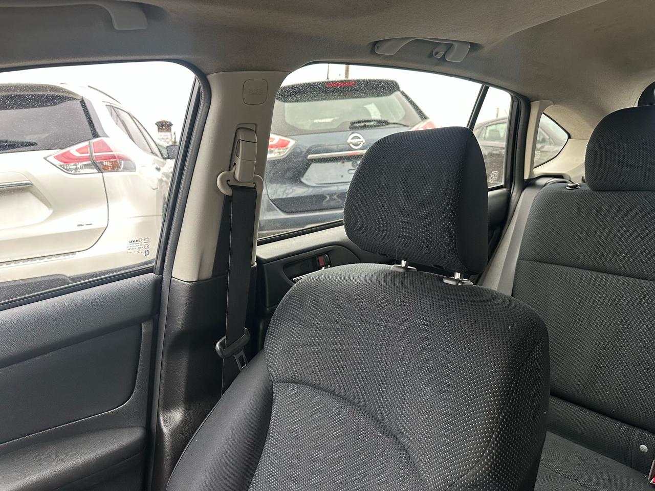 Subaru Impreza Premium Plus 5-Door+S/R 2013