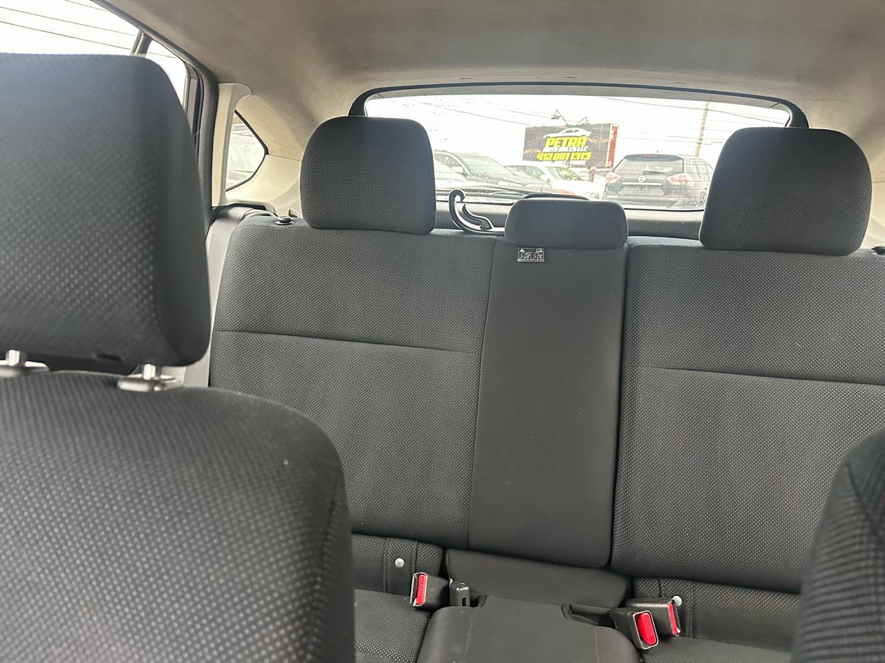 Subaru Impreza Premium Plus 5-Door+S/R 2013