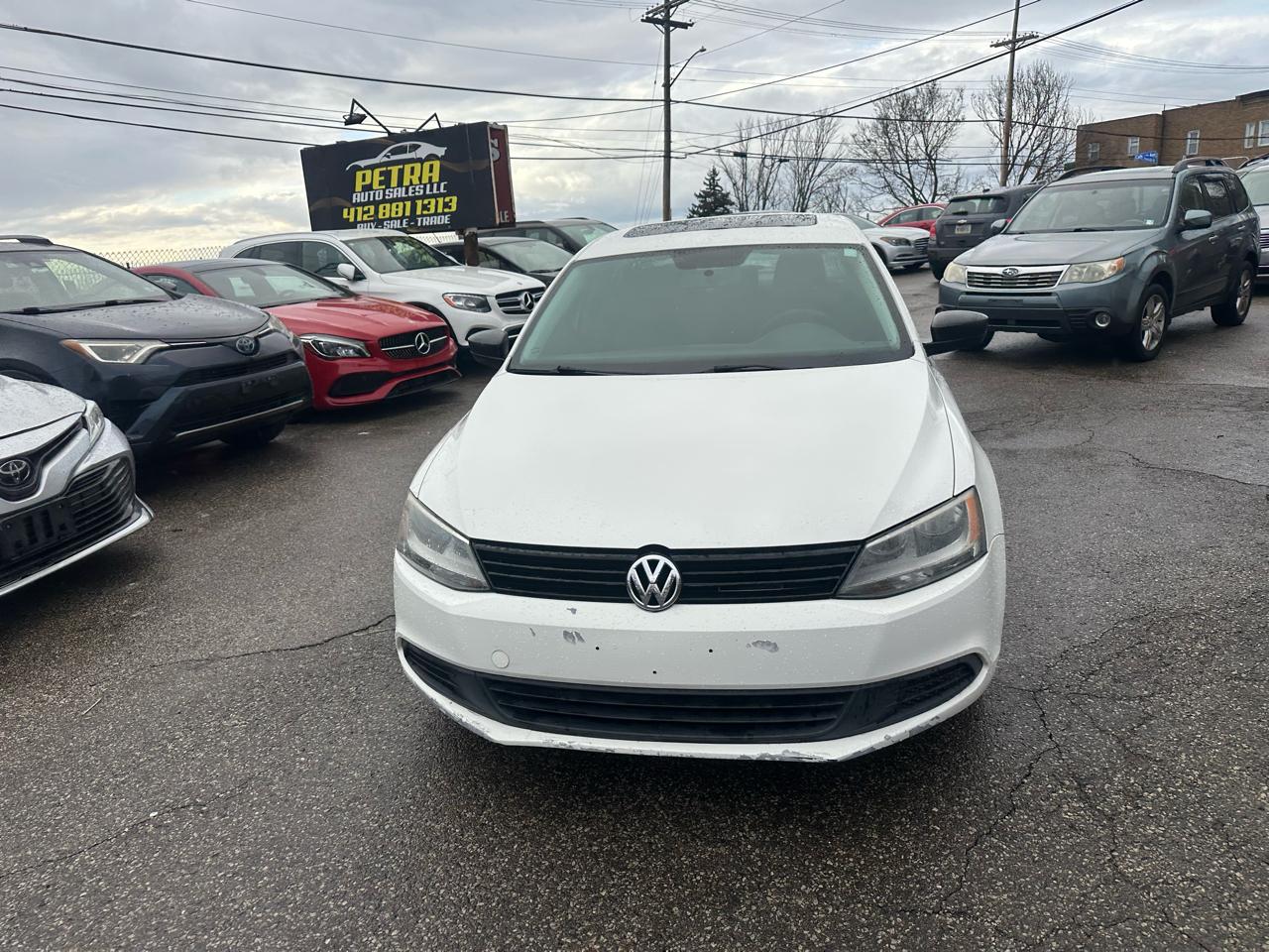 2013 Volkswagen Jetta