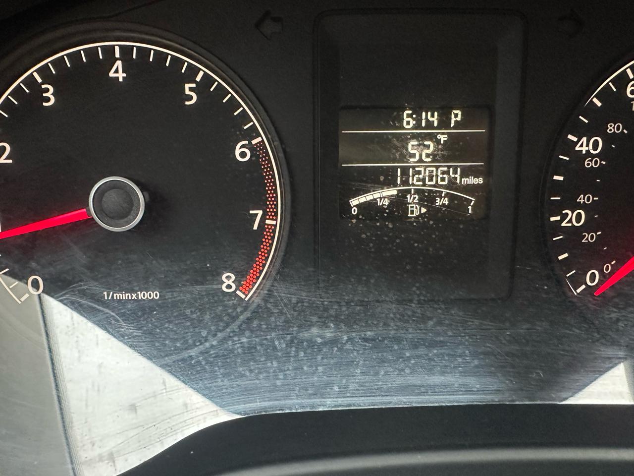 Volkswagen Jetta S 2013