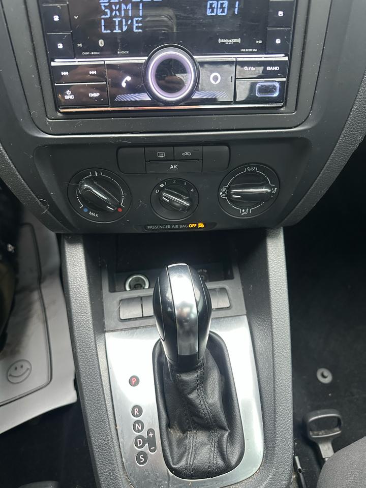 Volkswagen Jetta S 2013