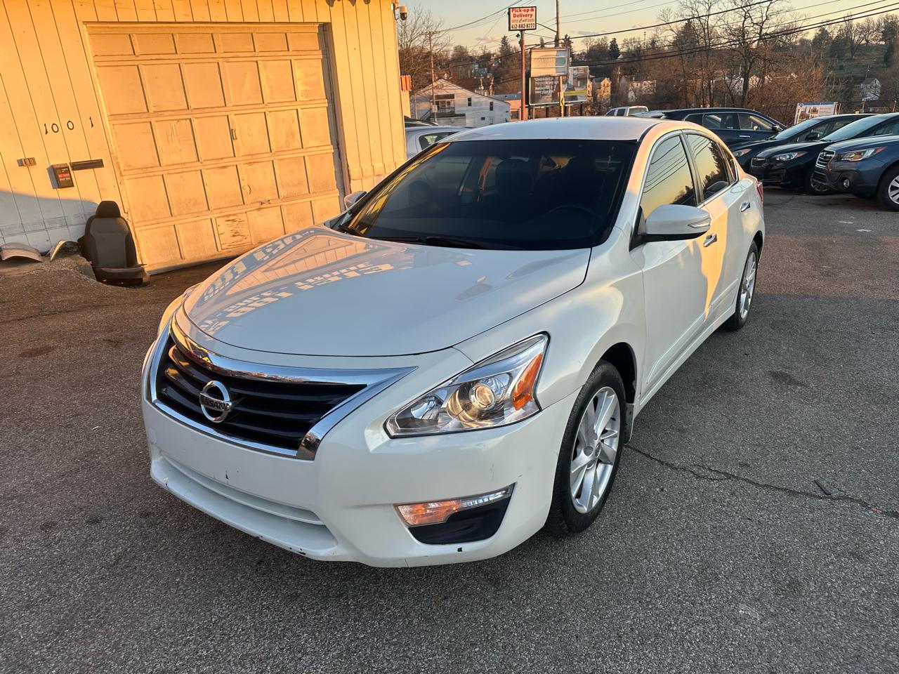 2013 Nissan Altima