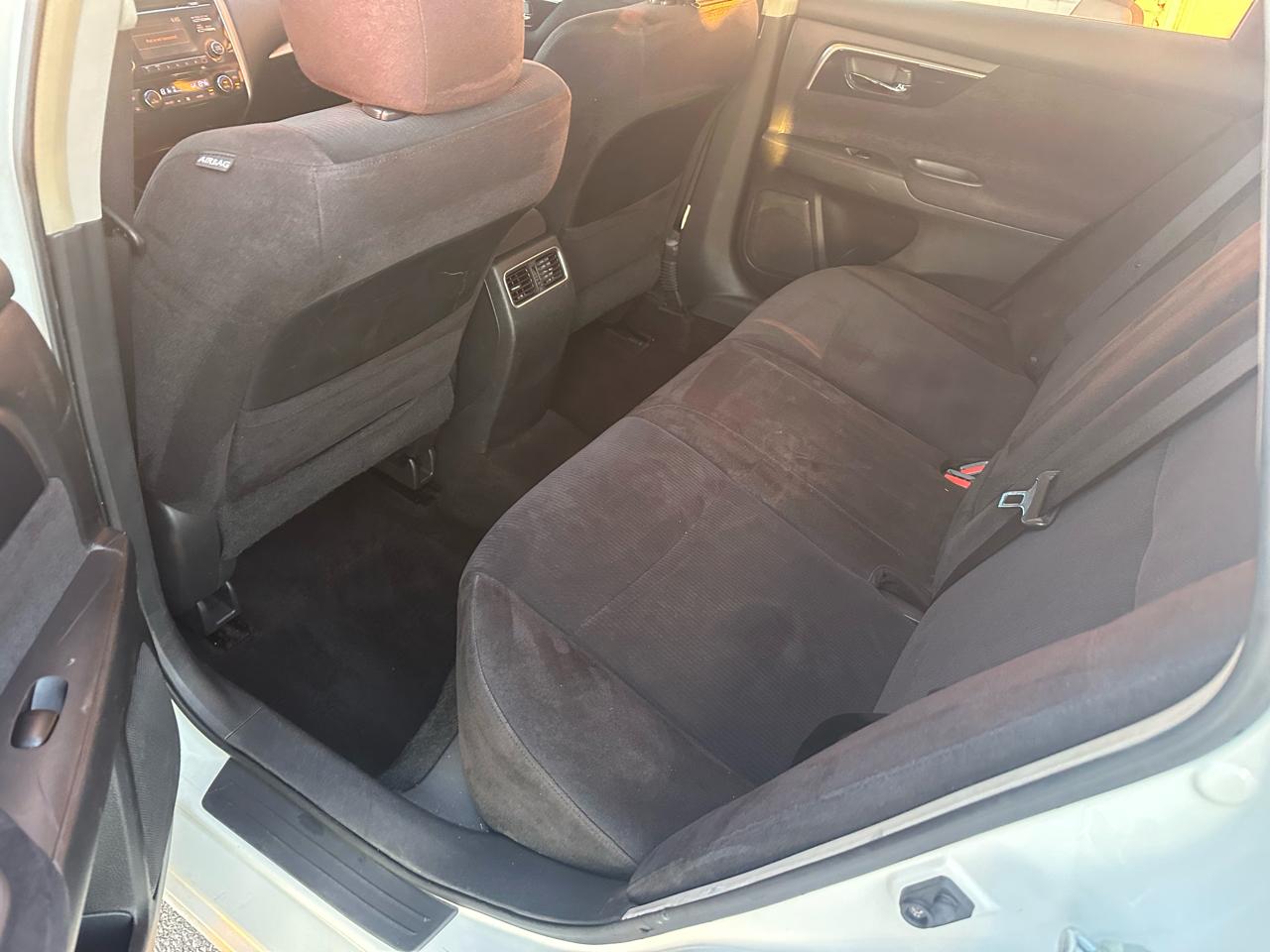 Nissan Altima 2.5 SL 2013