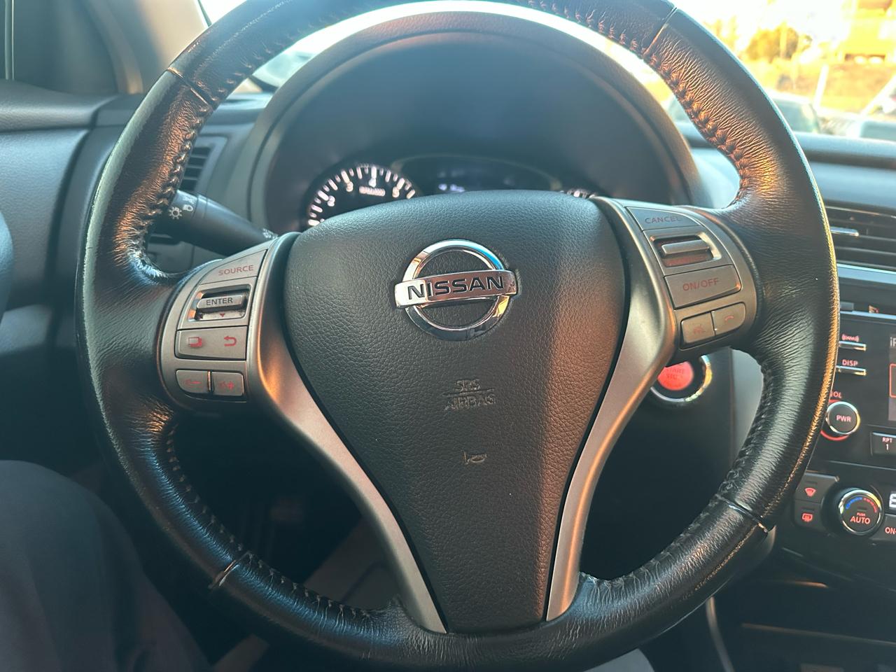Nissan Altima 2.5 SL 2013