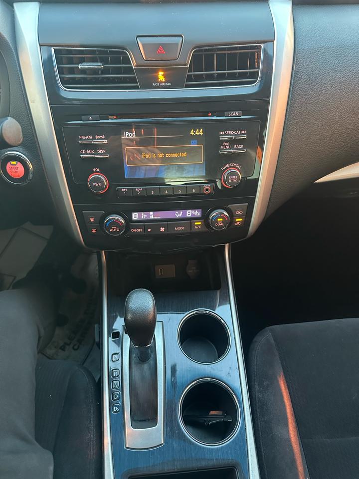 Nissan Altima 2.5 SL 2013