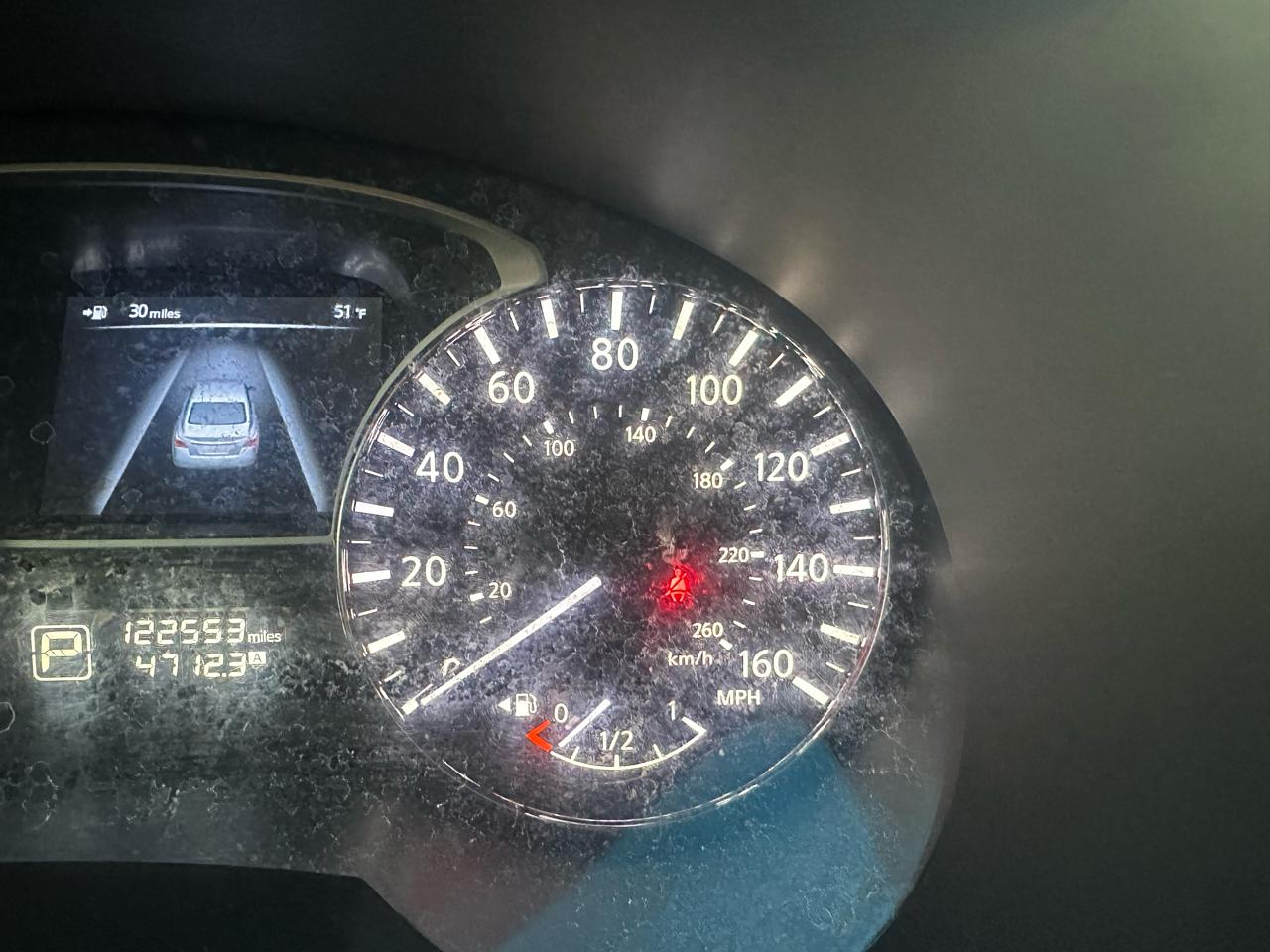 Nissan Altima 2.5 SL 2013