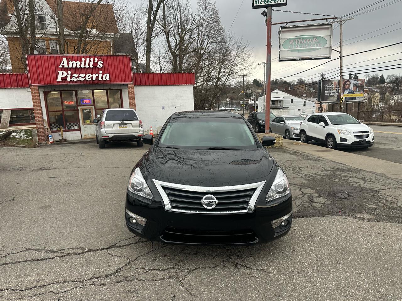 2015 Nissan Altima