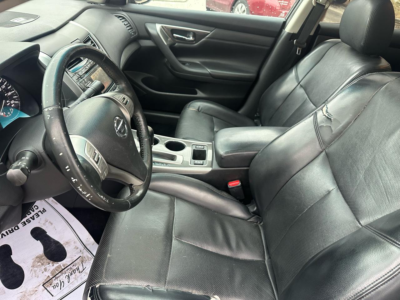 Nissan Altima 2.5 SV 2015