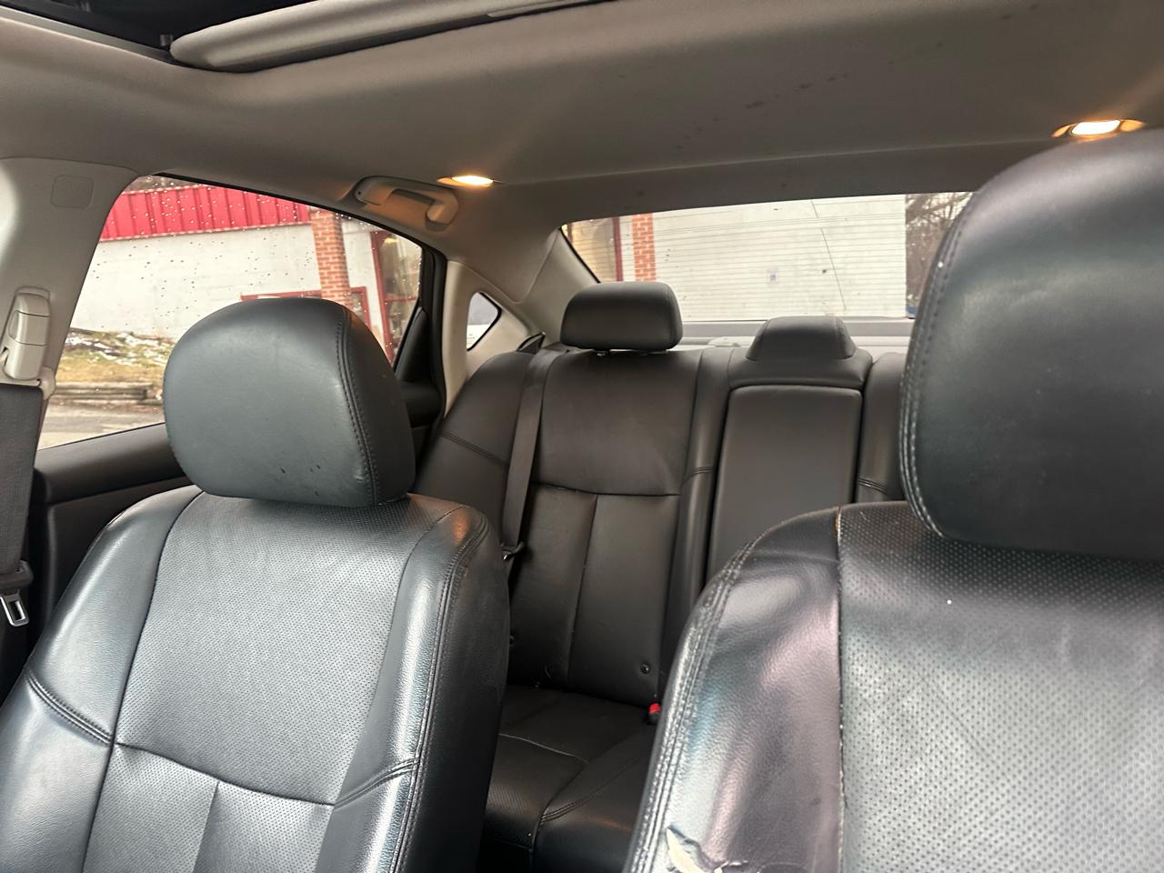 Nissan Altima 2.5 SV 2015