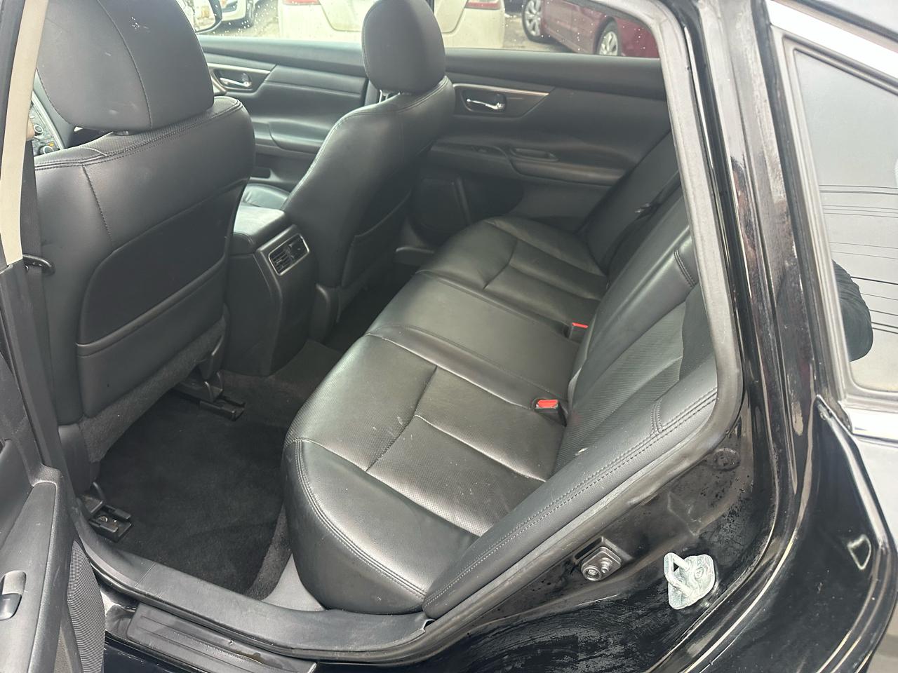 Nissan Altima 2.5 SV 2015