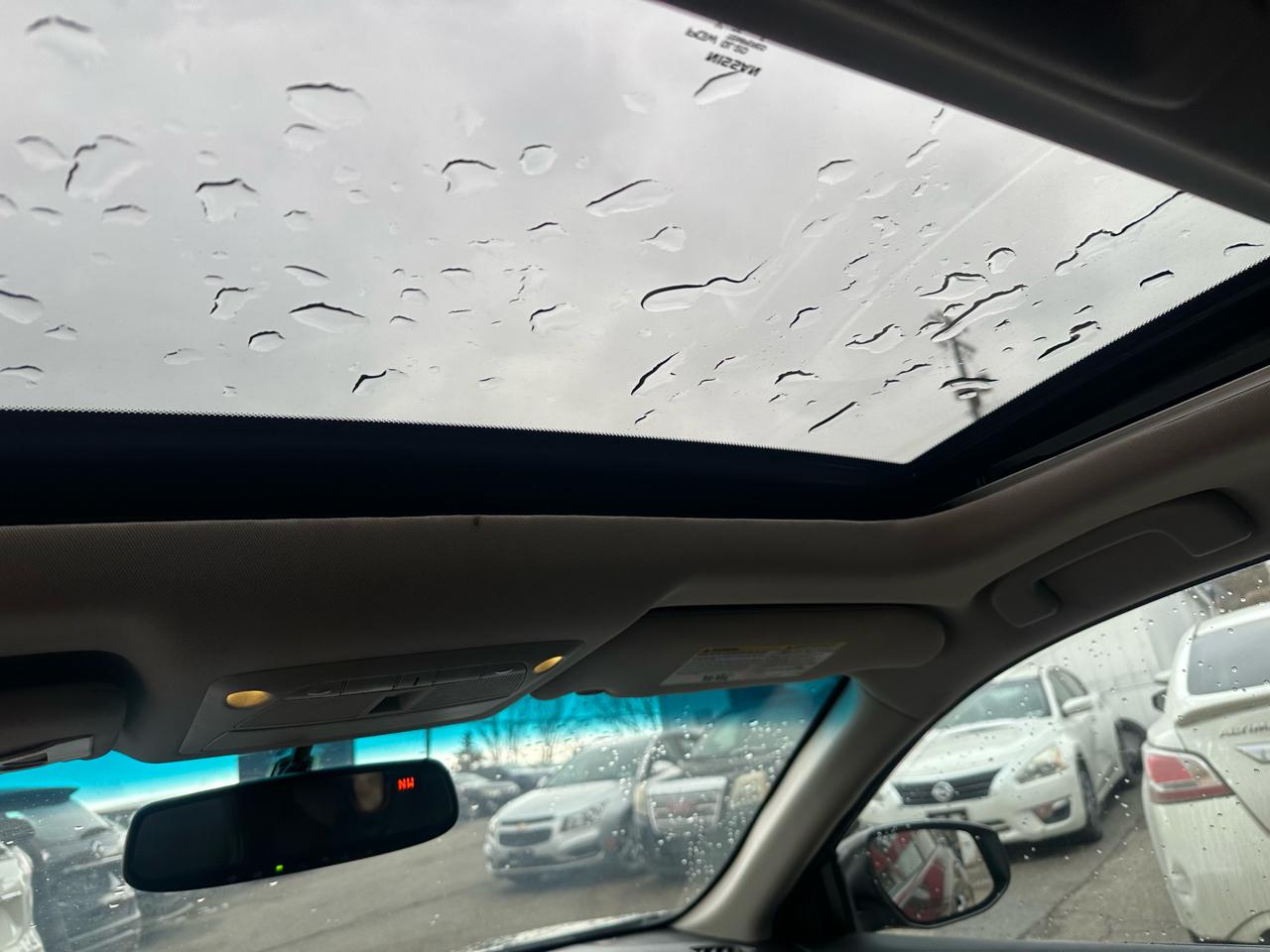 Nissan Altima 2.5 SV 2015