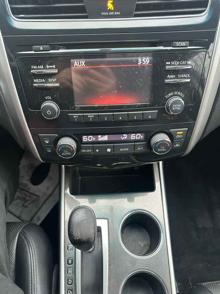 Nissan Altima 2.5 SV 2015