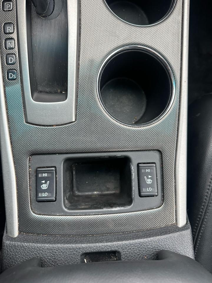 Nissan Altima 2.5 SV 2015