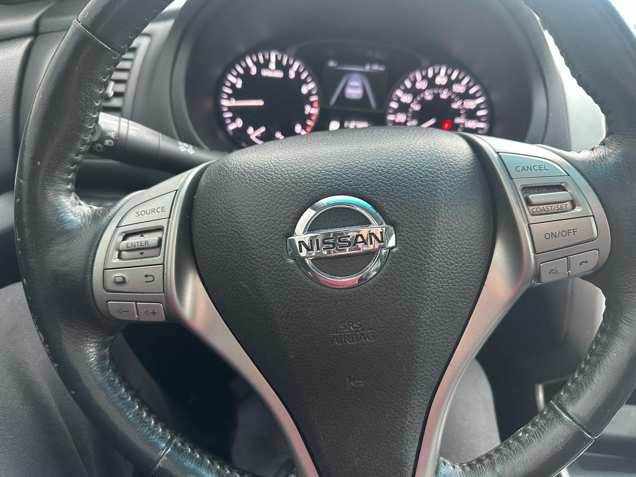 Nissan Altima 2.5 SV 2015
