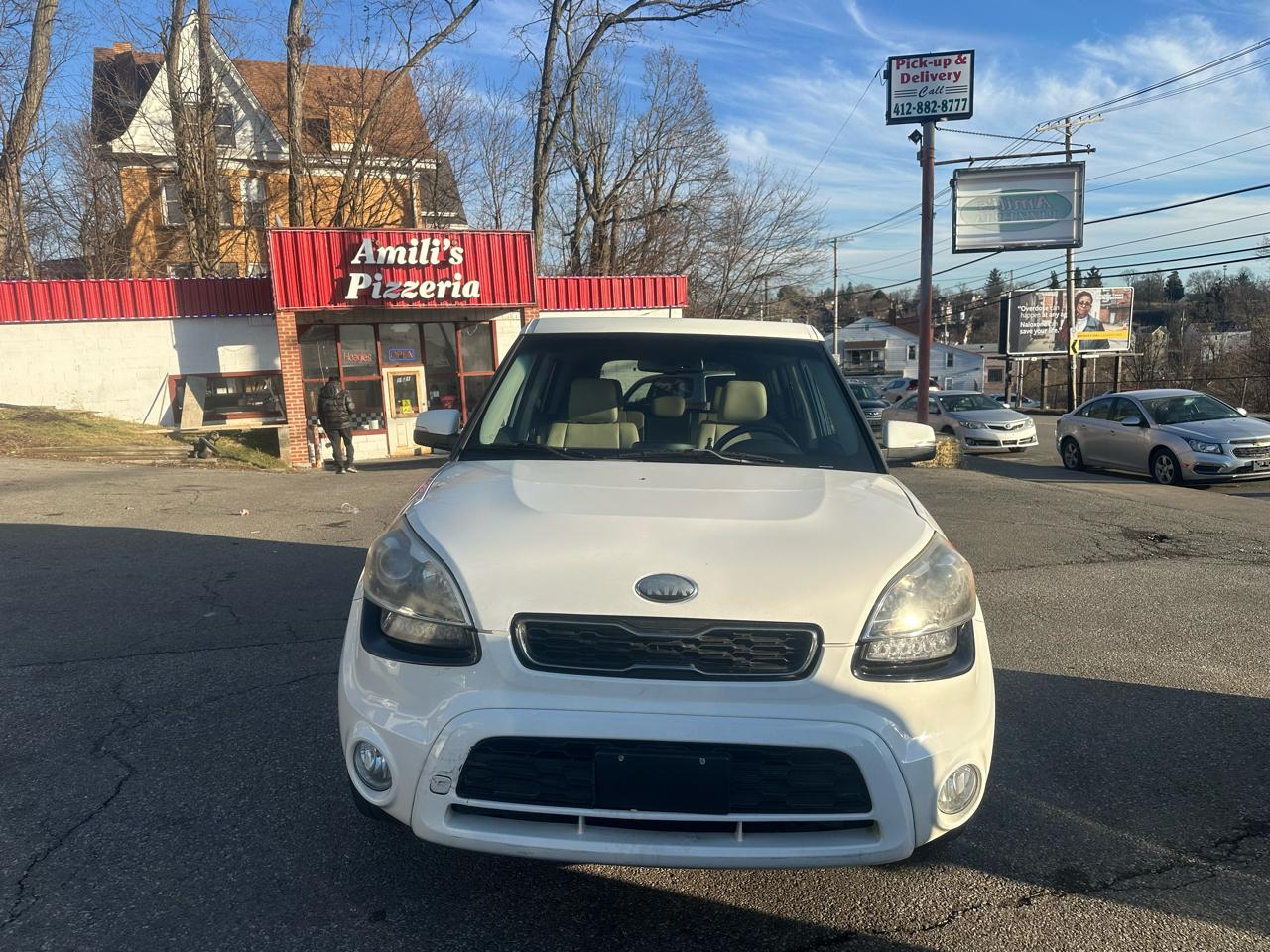 2013 Kia Soul