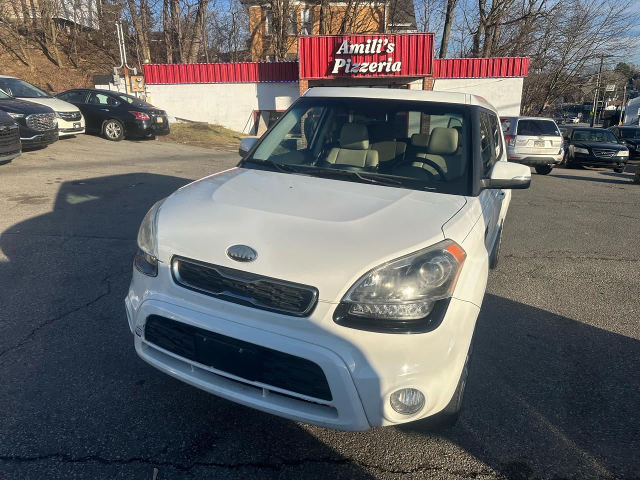 Kia Soul ! 2013