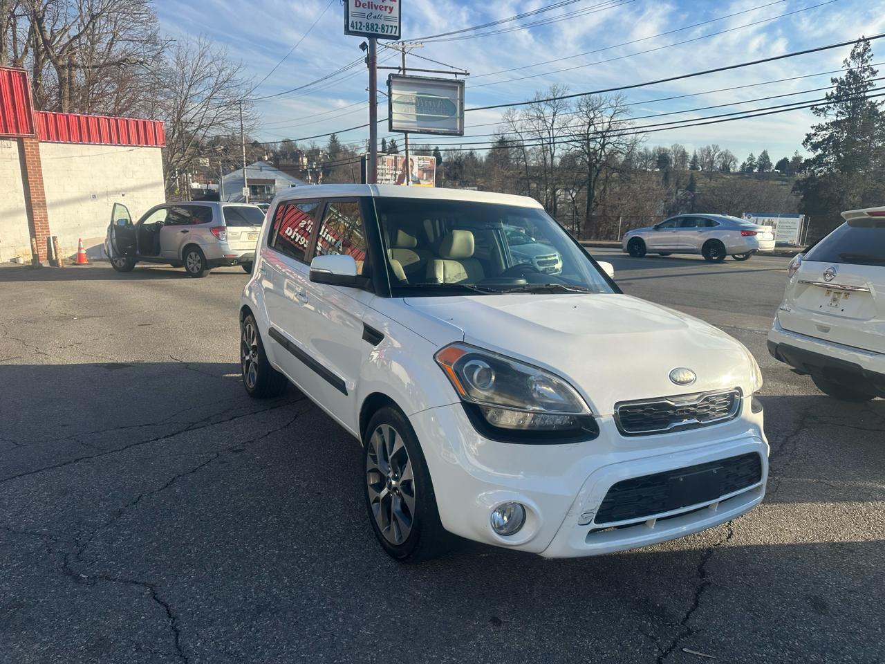 Kia Soul ! 2013