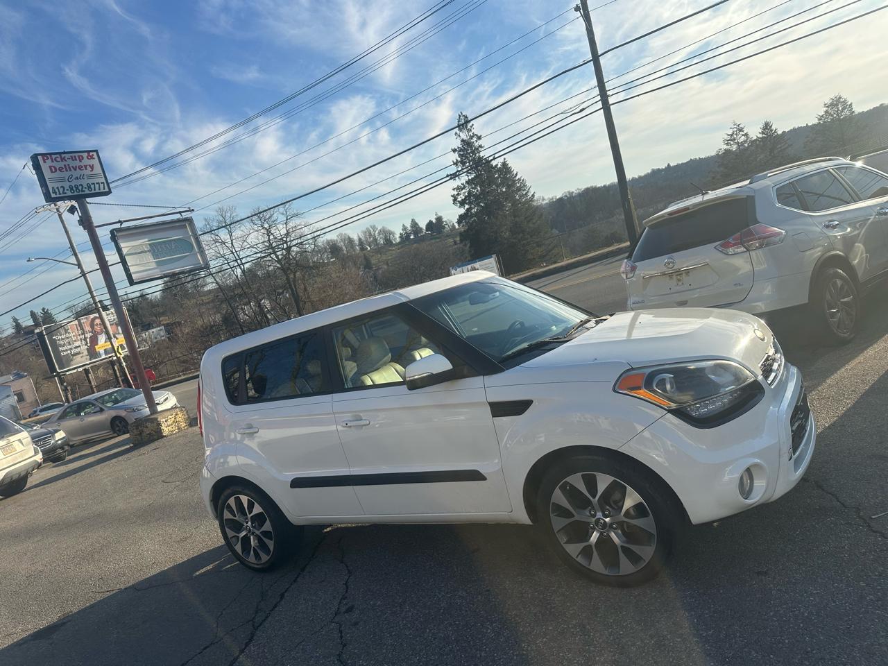 Kia Soul ! 2013