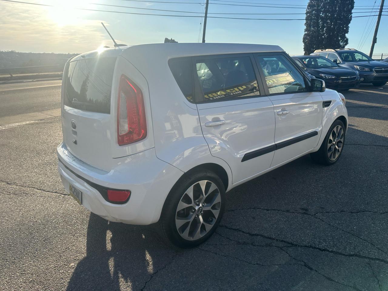 Kia Soul ! 2013