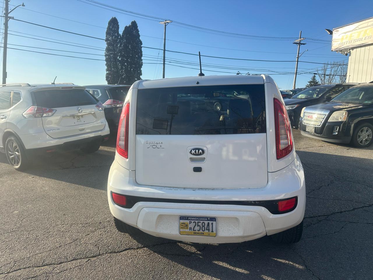 Kia Soul ! 2013