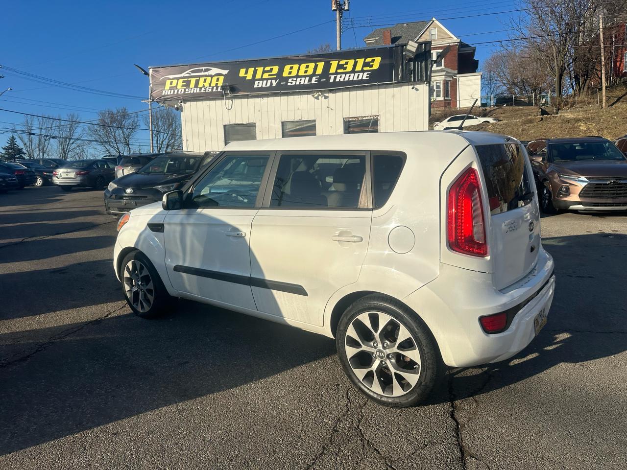 Kia Soul ! 2013