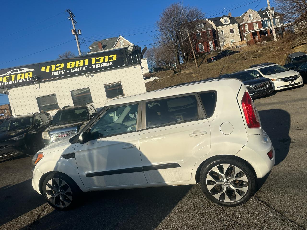 Kia Soul ! 2013