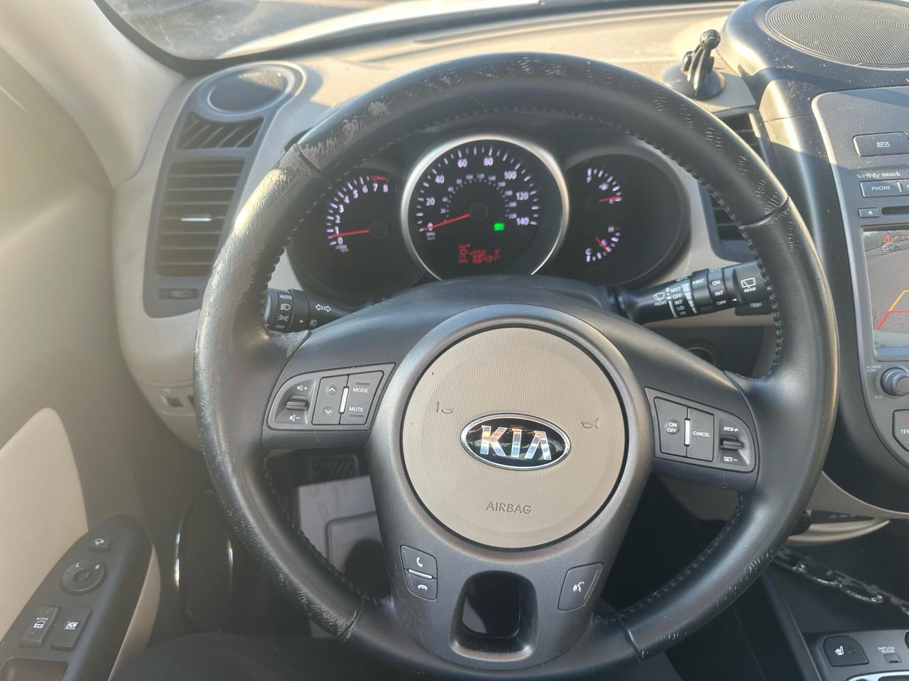 Kia Soul ! 2013
