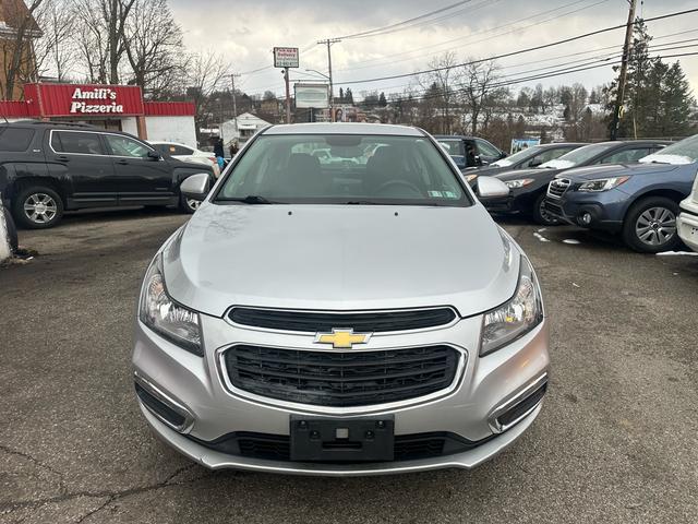 2015 Chevrolet Cruze 1LT Sedan FWD