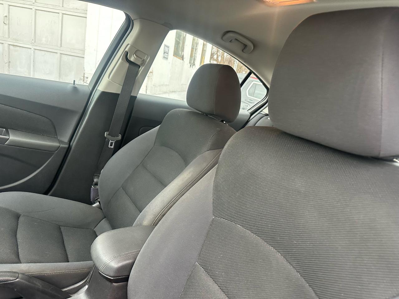 Chevrolet Cruze 1LT Auto 2015